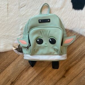 Star Wars Baby Yoda (Grogu) mini backpack